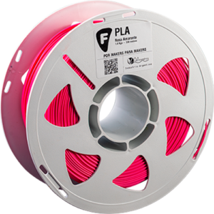 ROSA AMARANTO FilAr Filamento PLA 1.75 1KG