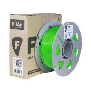 VERDE PIXEL FilAr Filamento PLA 1.75 1KG