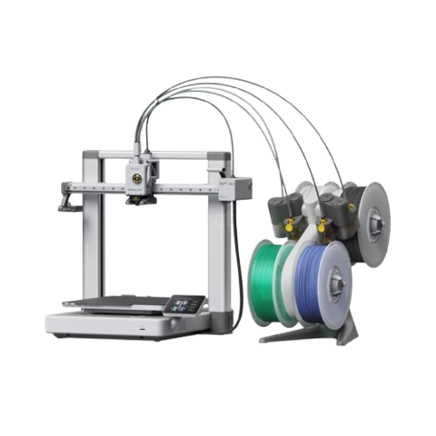 A1 Combo de exposición 256x256x256mm Impresora 3D FDM Bambu Lab usada 30 días de garantía se retira armada en suc moron - Imagen 3