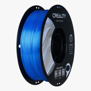 AZUL CR-Silk Blue 1.75 1KG CREALITY Filamento 3D 1.75 1KG 3301120006