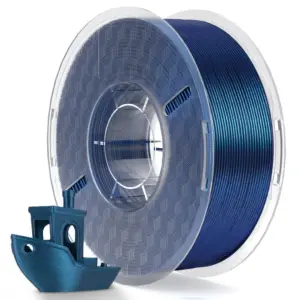 AZUL METALICO PLA ESPECIAL Elegoo Filamento Diámetro 1,75mm 50.203.0261
