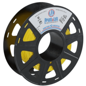 FLEXIBLE AMARILLO FLEX PRINTALOT FILAMENTO 500Gr 1.75mm
