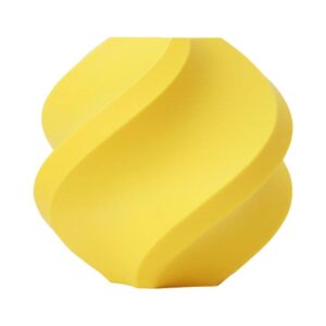 Amarillo PLA Bambu Lab Lite  SIN CARRETEL Filamento 1kg 1.75mm YELLO 40853