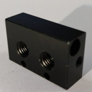 Bloque de aluminio hotend magna Dual COD 1306 C14