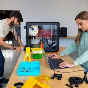 CAPACITACION DE IMPRESION 3D PRESENCIAL, INICIO sábados 24/01 2026 , de 17 a 19 horas, SUC MORON Curso