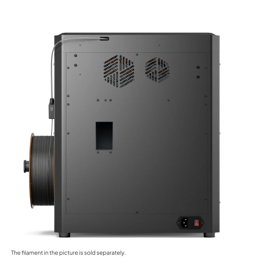 Centauri Carbon de exposición FDM 3D Printer 256 x 256 x 256 mm Impresora 3D FDM ELEGOO usada como nueva con 30 días de garantía - Imagen 2