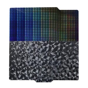 Cama magnetica Holografica Mesa flex PEO  H1H 257x257 Bambu Lab X1 P1 A1 32839