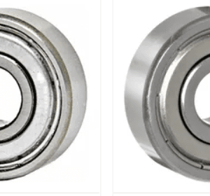 Rodamientodiámetro interior (d) de 5mm, exterior (D) de 14mm y ancho (B) de 5mm 605zz c5