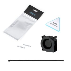 Cooler Ventilador Fan 4020 24v Creality Cr-10 Max Original 4004110083 C17