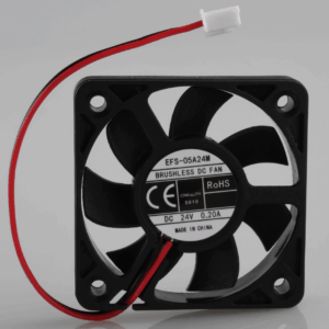 Fan Cooler Axial Creality 5010 24v cod 1547 C16