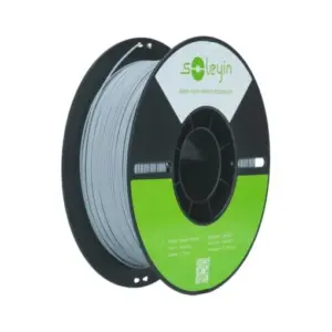 GRIS MATTE PLA CREALITY SOLEYIN ULTRA Filamento 3D 1.75 1KG