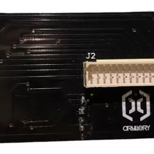 Placa Eje Z V1.5 Pcb Artillery Sidewinder X1 MLA-912015549