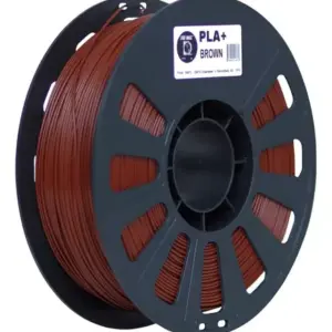 MARRON BROWN IIIDMAX PLA Filamento 3D 1.75 1KG