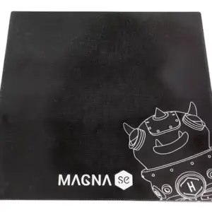 Cama de Vidrio 235x235X4mm Hellbot Magna SE COD 1050 es compatible con ENDER 3 y magna SE