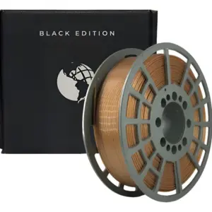 MARRON CLARO  (LIGHT BROWN) GST CON CAJA PLA Filamento 3D 1.75 1KG