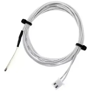 TERMISTOR SENSOR CREALITY 100K OHM 73CM HEM COD 2002 C10