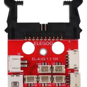 Placa Adaptadora De Cabezal Elegoo Neptune 4 / 4 Pro 01.201.0026