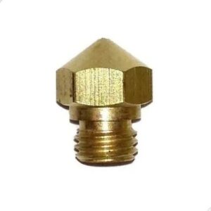 Nozzle Wanhao MK10 de bronce 1.0mm para barrel con teflon COD 953 C8