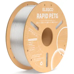 TRANSLUCIDO PETG RAPID Elegoo Filamento  -1.75mm -1KG – 50.203.0315