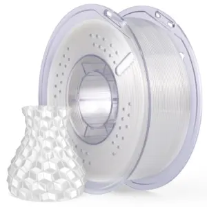 SILK BLANCO PLA Elegoo Filamento -1.75mm-1KG 50.203.0468