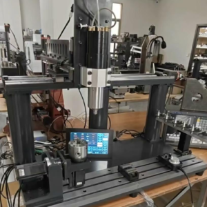 FRESA CNC 5 EJES 850X200X200MM GDZ01-8520 ATC