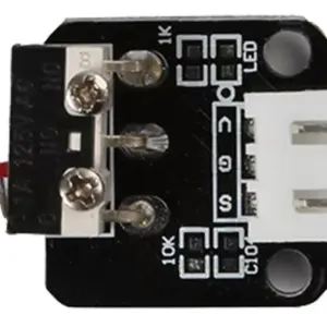 Fin De Carrera Endstop Switch Original Creality - 4004180004 C12