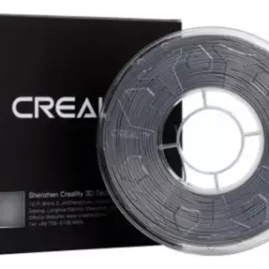 GRIS CR PLA CREALITY Filamento 3D 1.75 1KG 3301010066