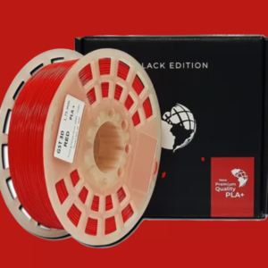 ROJO RED GST CON CAJA PLA Filamento 3D 1.75 1KG