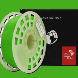 VERDE MANZANA GST CON CAJA PLA Filamento 3D 1.75 1KG