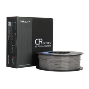 Gris Cr-TPU CREALITY Filamento Flexible 3D 1.75 1KG 3301040005