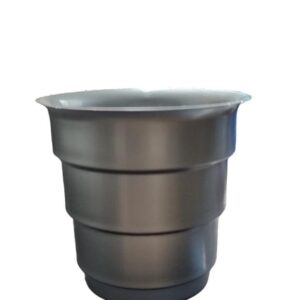 PLATEADO Escalonado Mate Interior Polímero Impresión 3d Sin bombilla cant1 N3D