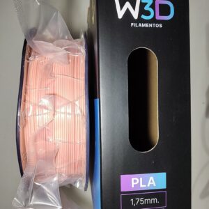 PIEL (Skin) PLA W3D FILAMENTO 3D 1.75MM 1KG