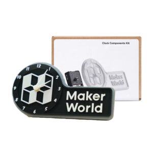 Kit Reloj PARA impresion 3D 32960 C3