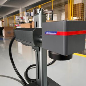 Laser Fibra 30W 11 x 11cm  MARCADORA y grabadora GX