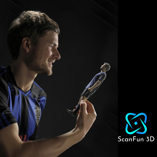 Scanner 3D ScanFun ESCANER SCANER - Imagen 11