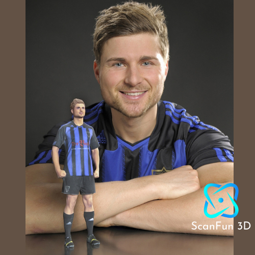 Scanner 3D ScanFun ESCANER SCANER - Imagen 10