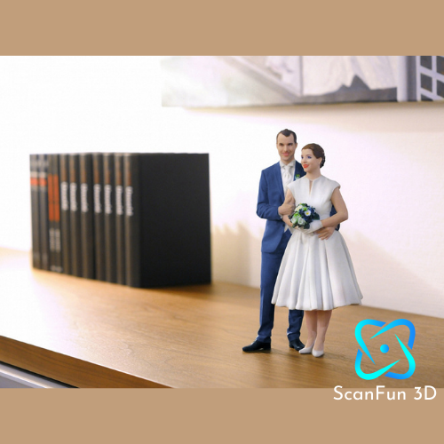 Scanner 3D ScanFun ESCANER SCANER - Imagen 8