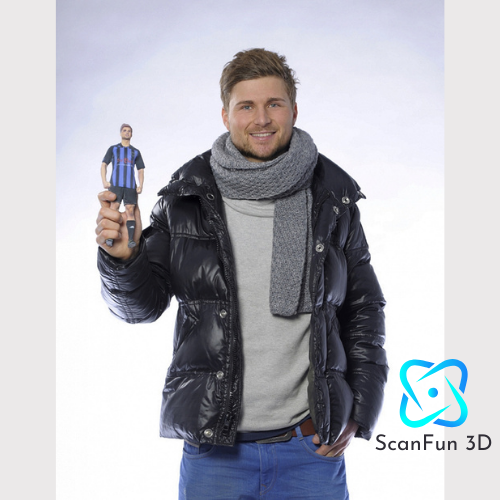 Scanner 3D ScanFun ESCANER SCANER - Imagen 6