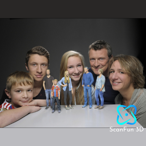 Scanner 3D ScanFun ESCANER SCANER - Imagen 18