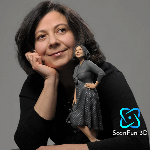 Scanner 3D ScanFun ESCANER SCANER - Imagen 15