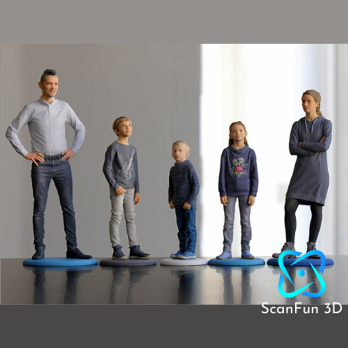 Scanner 3D ScanFun ESCANER SCANER - Imagen 14
