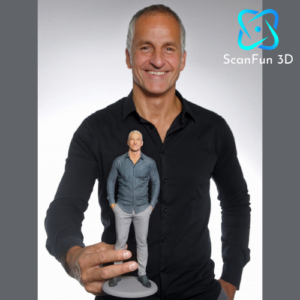 Scanner 3D ScanFun ESCANER SCANER