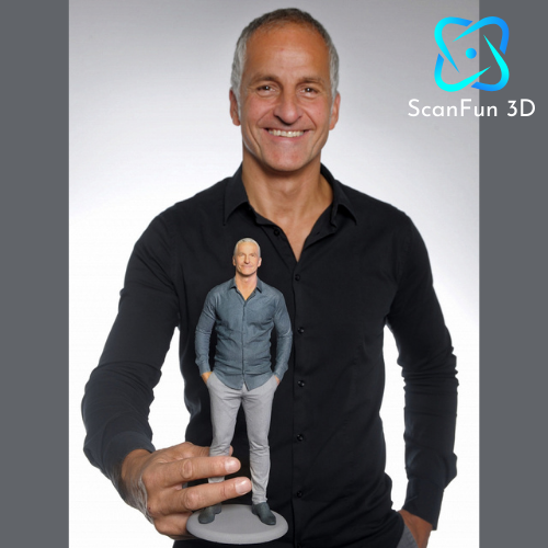 Scanner 3D ScanFun ESCANER SCANER
