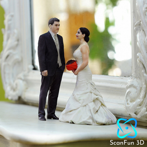 Scanner 3D ScanFun ESCANER SCANER - Imagen 12