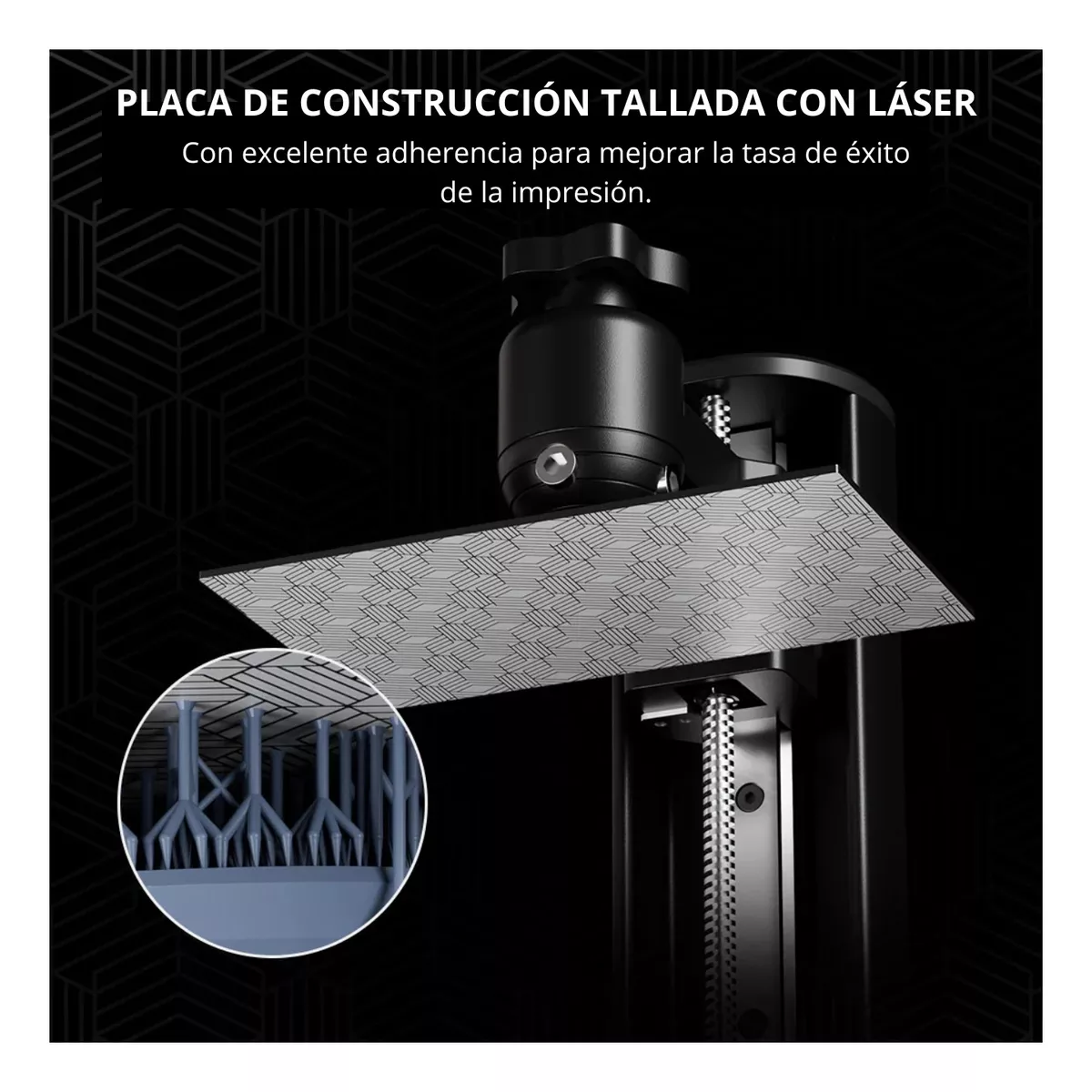 Mars 4 9k 153x77x175mm Lcd Impresora Resina Elegoo - Imagen 3