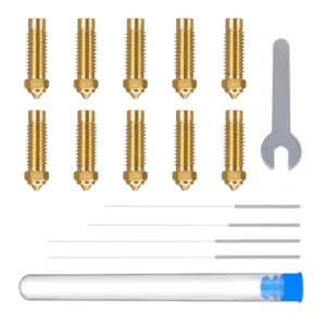 PICO Multi size brass nozzle kit for Neptune 4 Pro - 4 50.204.0060 C8