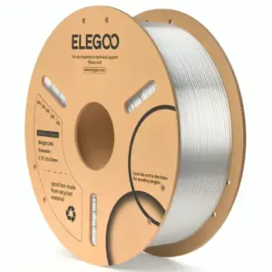 NATURAL PLA+ Elegoo Filamento -1.75mm-1KG- 50.203.0518