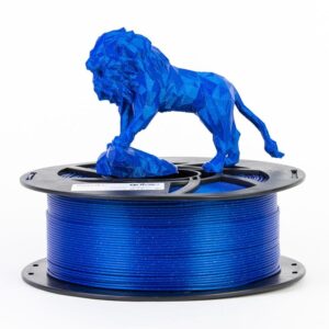 NOCHE PLA ASTRA CON GLITTER GRILON FILAMENTO 3D 1.75MM 1KG M22INO175CJ