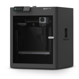 P1S Estandar 256×256x256mm Impresora 3D FDM Bambu Lab SIN AMS