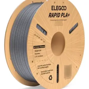 PLATA Rapid PLA MAS Elegoo Filamento Diámetro 1,75mm 1kg  50.203.0165